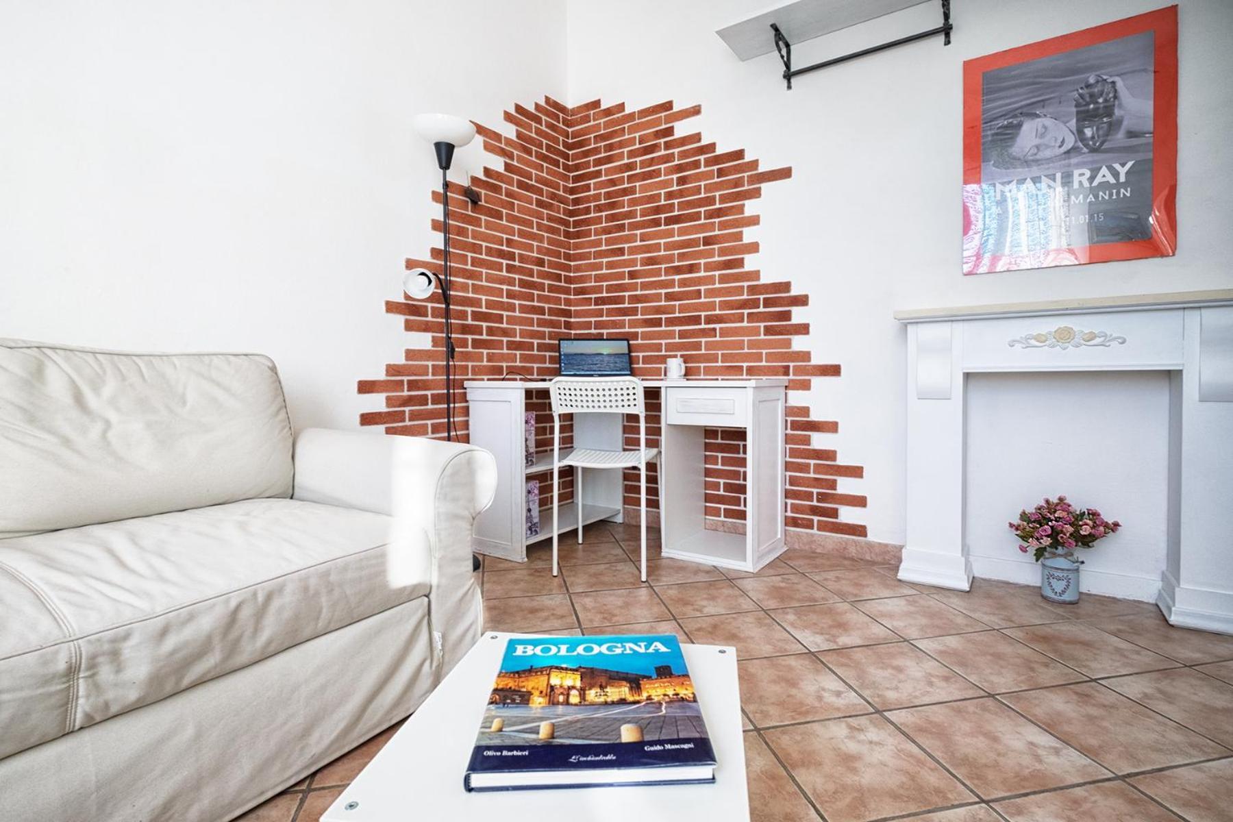 Elle Home: Comfort E Comodo Al Centro Bologna Exterior foto